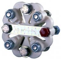 R&D Marine 5-3/4"- Borg Warner, Hurth, Newage, Twin Disc, ZF Flexible Shaft Coupling 910-003